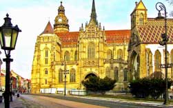 Slovakia travel insurance