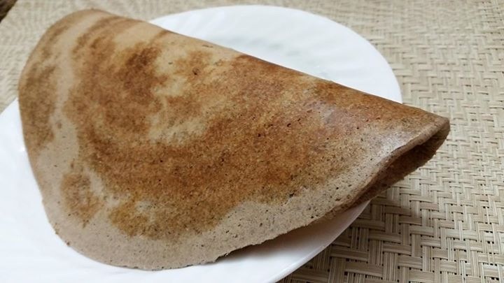 kuttu-dosa
