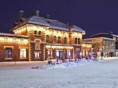 lillehammer in Norway