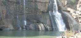 Lower Ghaghri Falls