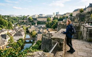 Luxembourg travel insurance