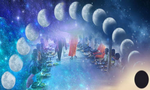 Mahalaya Amavasya festival