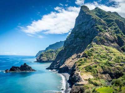 Madeira in Portugal