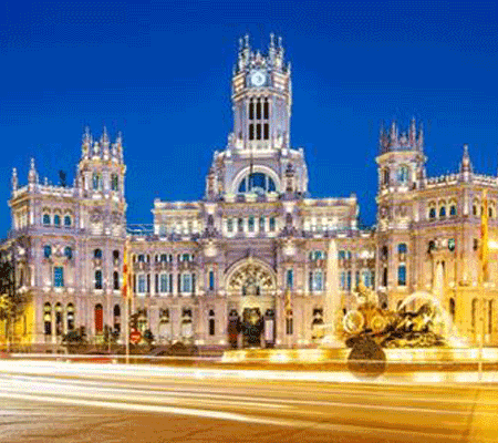Madrid travel insurance