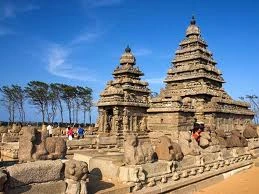 Mahabalipuram - Tamil Nadu