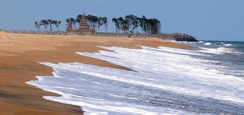 mahabalipuram-beach