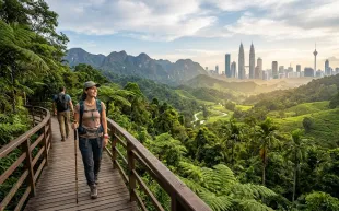 Travel insurance for Malaysia from India