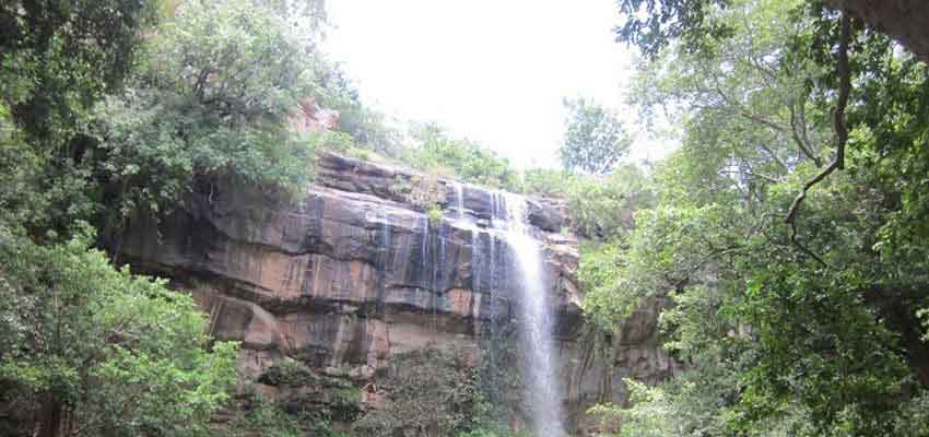 Shivanasamudra Falls