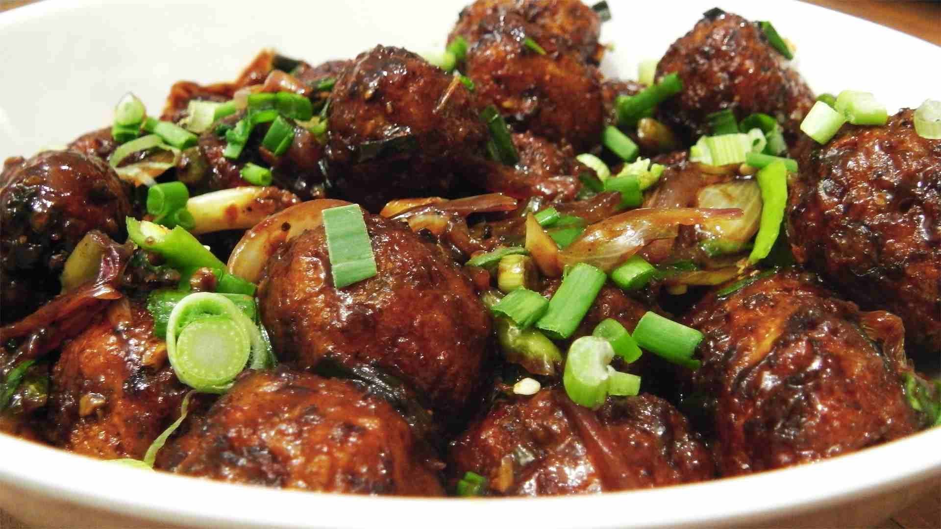 manchurian