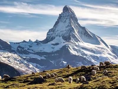 The Matterhorn