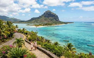 Travel insurance for Mauritius from India