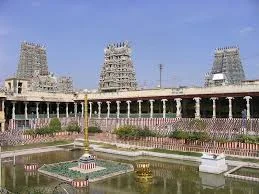 Meenakshi Amman Temple - Madurai