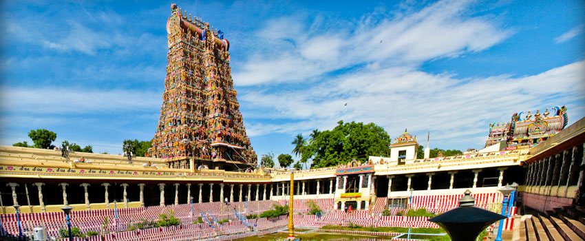 Meenakshi Temple