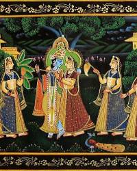 rajput Arts & Crafts