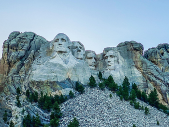 Mount Rushmore National Memorial