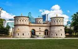 Buy travel insurance for Luxembourg