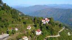 mussoorie