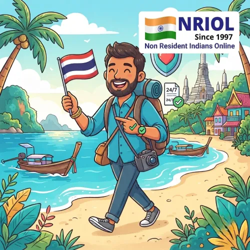 travel health insurance for Thailand from india