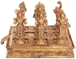 Temple of Nine Planets - Tamil Nadu