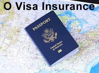 O-visa insurance