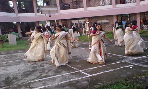 Onam Celebrations