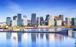 Buy travel insurance for Norway