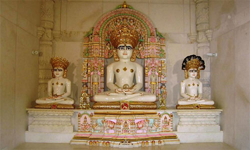 Lord Mahavir Swami