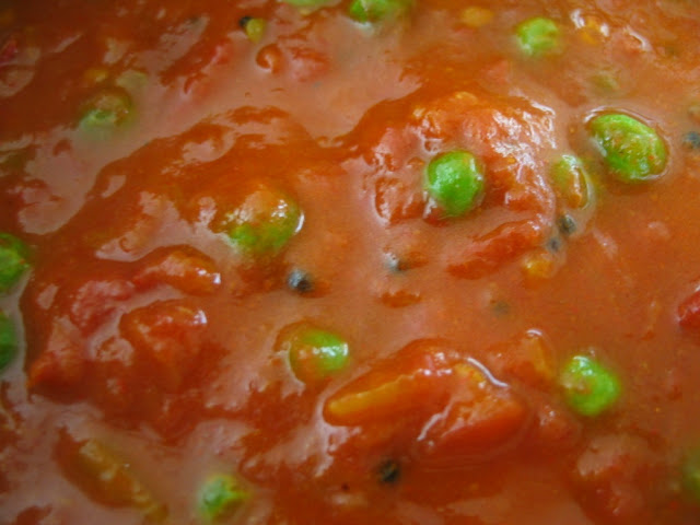 peas-tomato