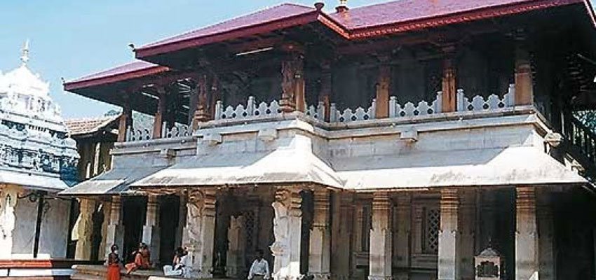 Kollur Mookambika Temple