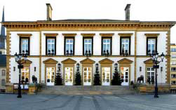 Luxembourg travel insurance