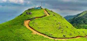 ponmudi-hill