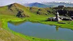 prashar-lake