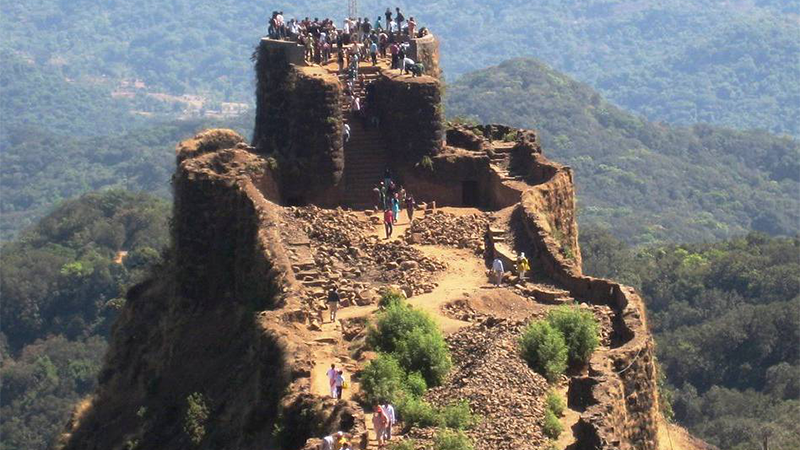Pratapgad Fort 