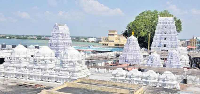 Lord siva temple