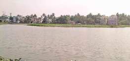 santragachi-lake