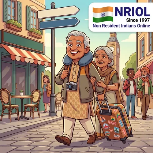 travel health insurance for senior citizens from India