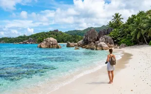 Travel insurance for Seychelles from India