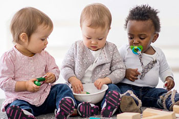 Get your child to Socialize