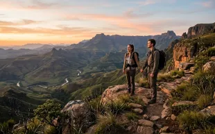 Travel insurance for South Africa from India