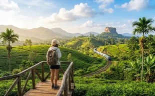 Travel insurance for Sri Lanka from India