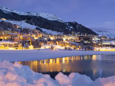 St. Moritz
