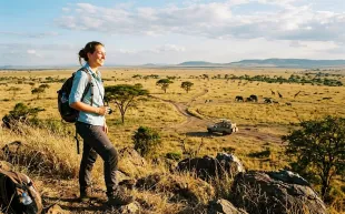 Travel insurance for Tanzania from India