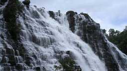 Tirathgarh Waterfalls