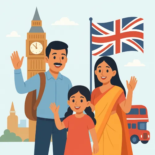 health insurance for UK visitors from India by TATA AIG