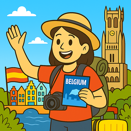 Get Care Travel Insurance for Belgium from India – Schengen Visa Medical Coverage