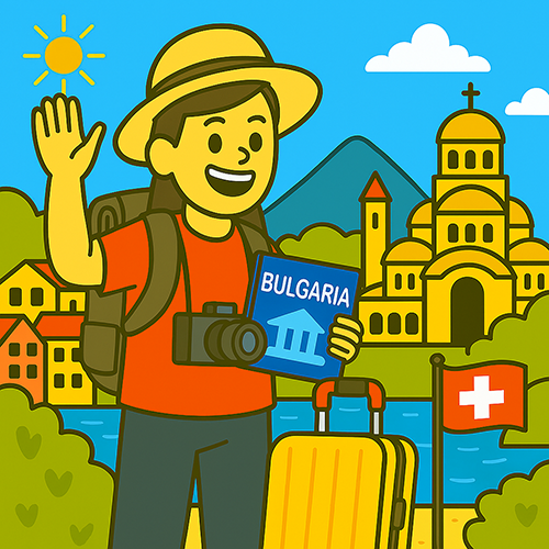 Get Care Travel Insurance for Bulgaria from India – Schengen Visa Medical Coverage