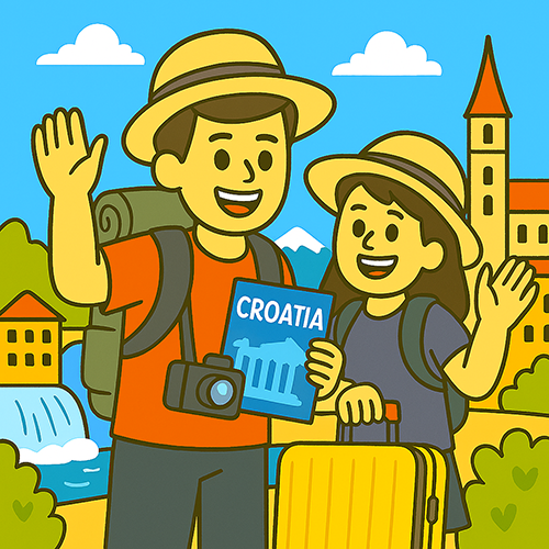 Get Care Travel Insurance for Croatian from India – Schengen Visa Medical Coverage