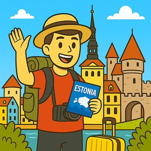 Get Care Travel Insurance for Estonia from India – Schengen Visa Medical Coverage
