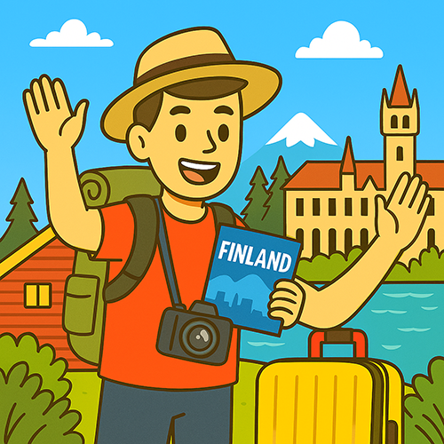 Get Care Travel Insurance for Finland from India – Schengen Visa Medical Coverage