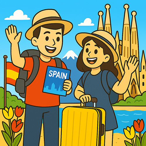 Get Tata AIG Travel Insurance for Spain from India – Schengen Visa Medical Coverage